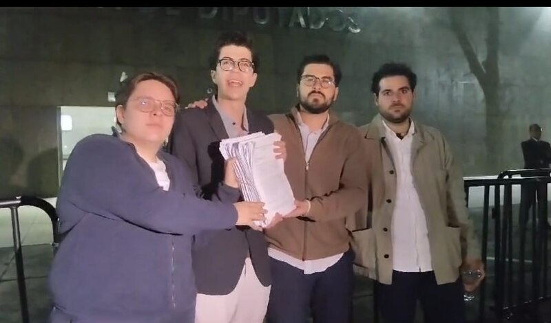 Diputados presentan proyecto de ley para legalizar el aborto en Argentina