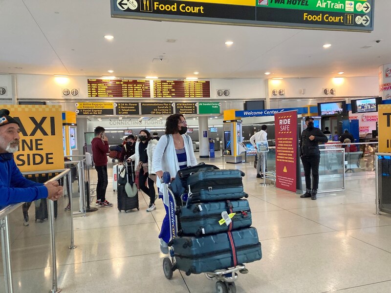 Aeropuerto JFK