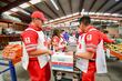 Cruz Roja se alista con cinco mil despensas de alimentos ante el inicio de la temporada de huracanes