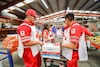 Cruz Roja se alista con cinco mil despensas de alimentos ante el inicio de la temporada de huracanes