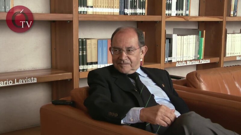 El expresidente Adolfo Martínez Paloma habla sobre su nuevo libro