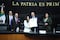 Olga Sosa encabezó el diálogo sobre el sistema aduanal en México 