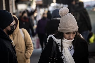 Llega a México el Frente Frío No.16; traerá lluvias y descenso de la temperatura