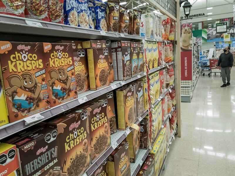Los cereales, un producto poco saludable