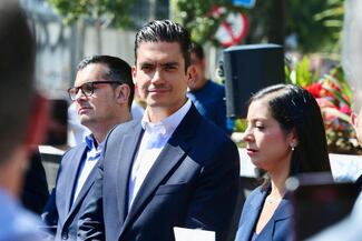 “Que se cuiden del enorme poder que tiene el PAN”, ironiza Jorge Romero tras acusaciones de Segob sobre bloqueos