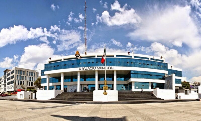 Palacio Municipal de Toluca