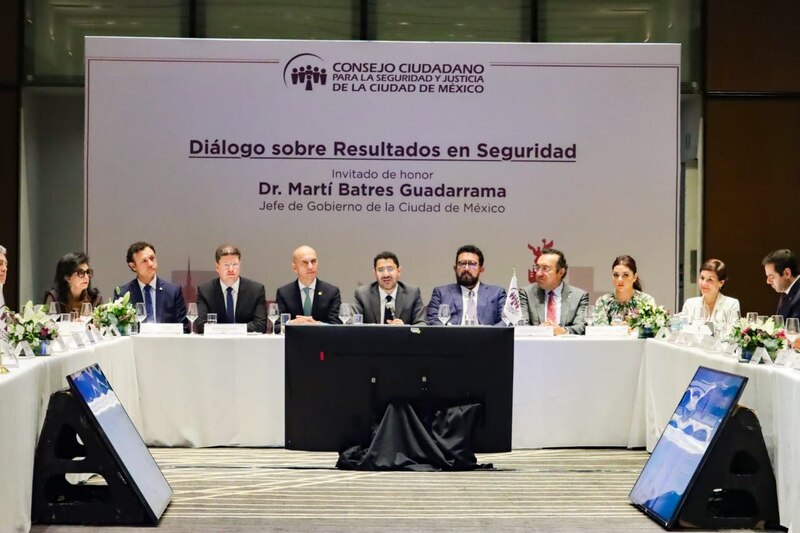 Diálogo sobre Resultados en Seguridad
