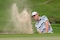 Santiago De la Fuente anda jugando buen golf en Marruecos