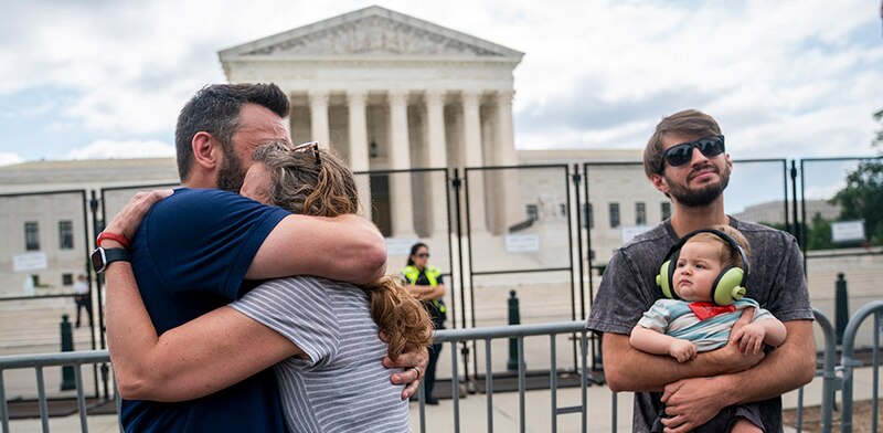 La Corte Suprema de Estados Unidos anula el fallo Roe v. Wade