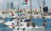 Gobierno de EU califica a la Flotilla como “una provocación deliberada e innecesaria”