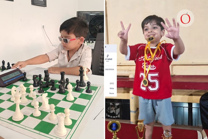 Jugador más joven de la FIDE