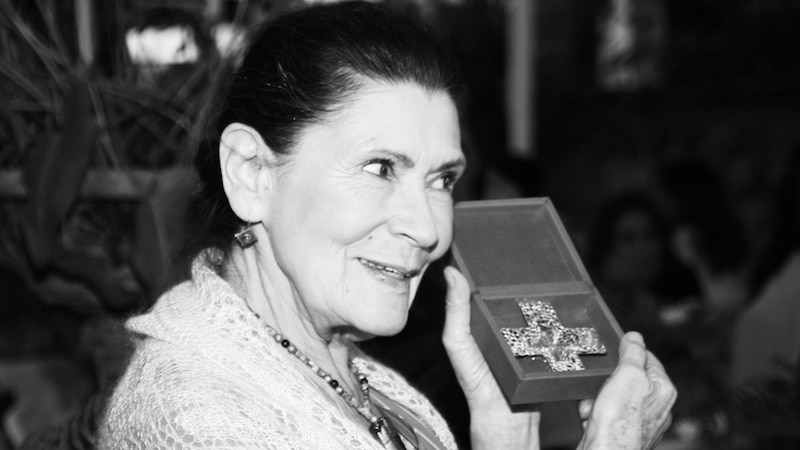 La sonrisa de la abuela