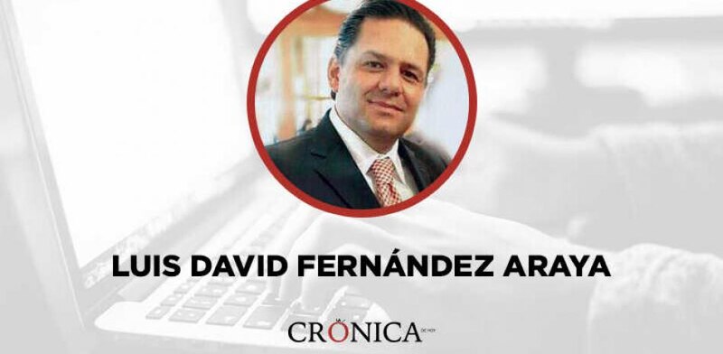 Luis David Fernández Araya