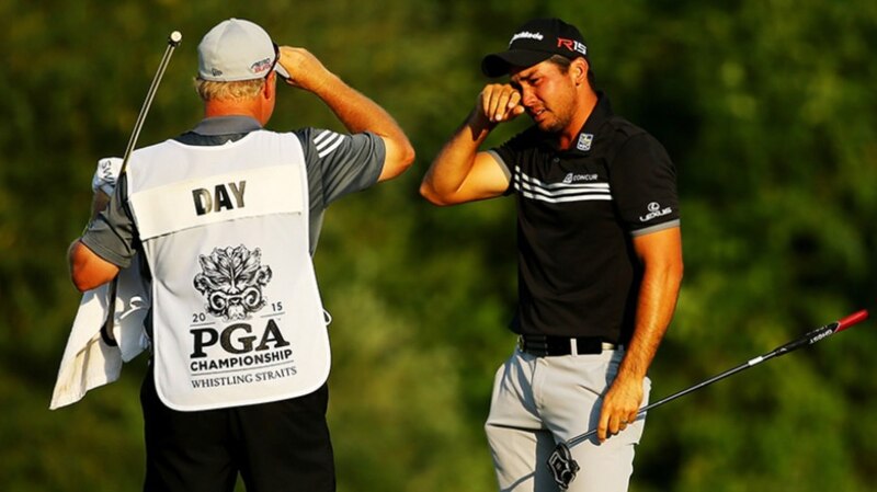 Jason Day se emociona hasta las lágrimas tras ganar el PGA Championship
