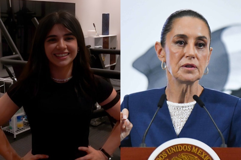La presidente habló de la gravedad de usar la tecnología para difundir contenido sexual falso en redes sociales luego de que la influencer mexicana Alana Flores fuera victima del Deepfake.