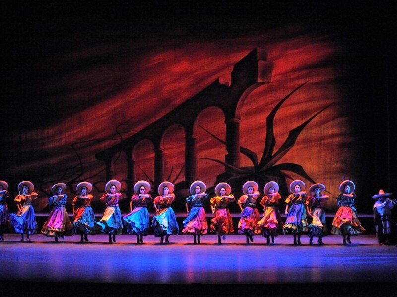 Ballet folklórico mexicano