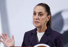La ONU condena el acoso a la presidenta Sheinbaum