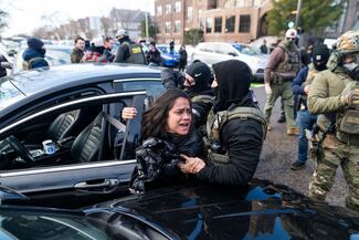 Demócratas piden la dimisión de Noem y acabar con ICE tras muerte de manifestantes en Minnesota