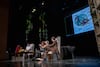 Mariana H reúne a Liniers y Kevin Johansen en el Hay Festival: humor, música e ilustración en complicidad