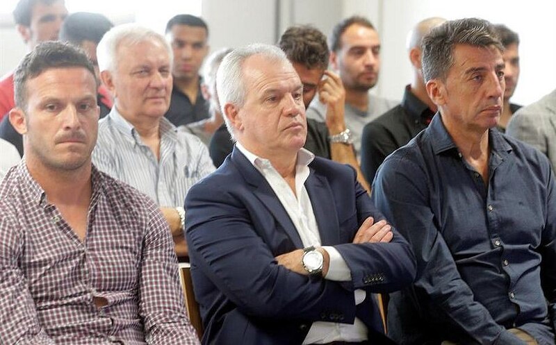 Reunión de trabajo