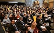 Bachelet, Frenk, Lizano, Sarukhán, honoris causa de la UNAM; CU aprueba además nuevos 3 eméritos