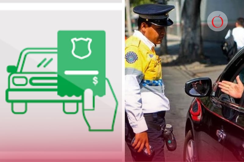 CDMX dará hasta 90% de descuento en multas de tránsito: ¿Para quién aplica?