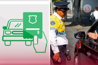 CDMX dará hasta 90% de descuento en multas de tránsito: ¿Para quién aplica?