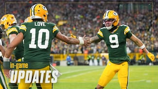 Packers vencen 28-21 a Bears y recuperan el liderato en la NFC Norte