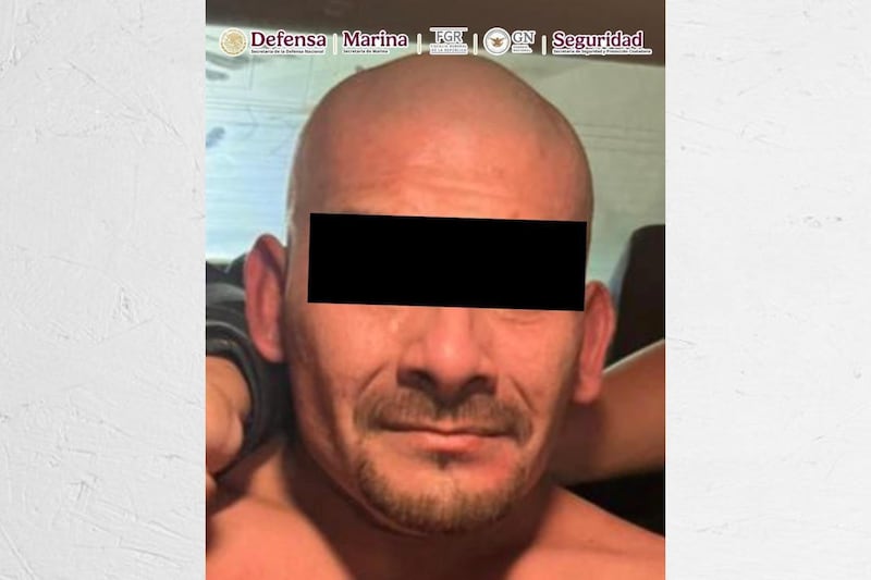 El titular de la Secretaría de Seguridad, Omar García Harfuch, informó que se capturó al presunto reclutador de los asesinos de Carlos Manzo en Uruapan, Michoacán.