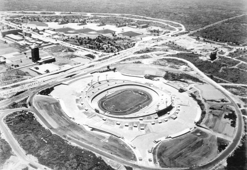Estadio Universitario de Caracas