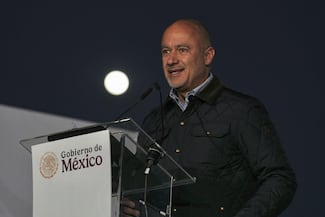 Un camino no es solamente una obra física, es un acuerdo social: titular de la SICT durante la inauguración de la carretera Bavispe-Nuevo Casas Grandes