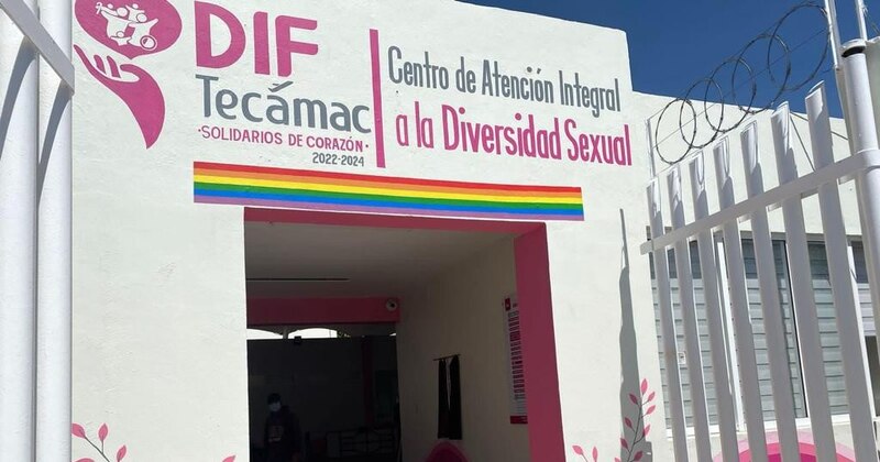 DIF Tecámac abre Centro de Atención Integral a la Diversidad Sexual