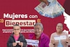 Pensión Mujeres con Bienestar agosto 2025: guía de registro y requisitos