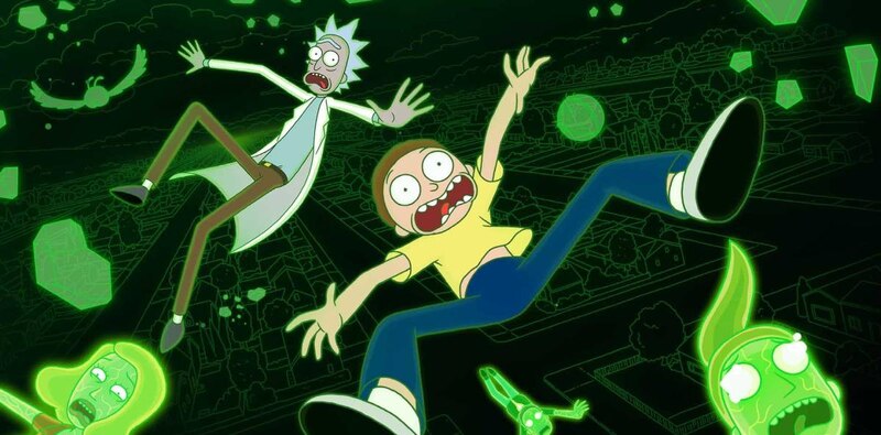 Rick y Morty