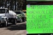 ¿Por qué están protestando los “piperos” de agua?: estas son las razones de los bloqueos en CDMX y EDOMEX