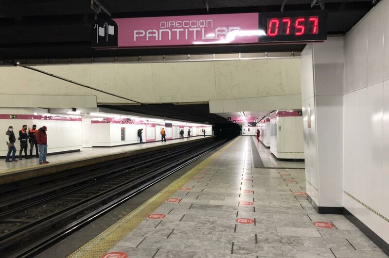 Estación de metro