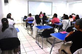 Concluye con éxito examen de ingreso al SPEN; más de 11 mil aspirantes presentan evaluación aplicada por el Ceneval
