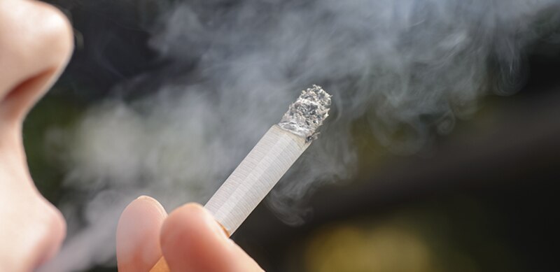 Fumar es perjudicial para la salud