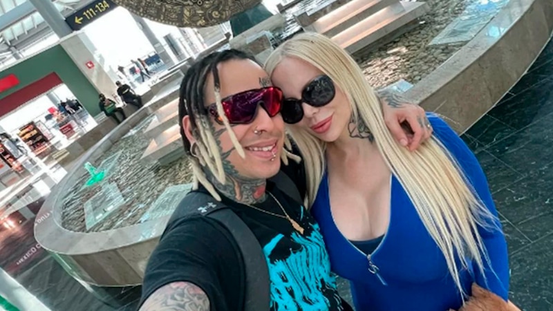 ¡La pareja más polémica del momento!