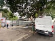 Hallan cuerpo en una cisterna durante demolición del Hospital del ISSSTE