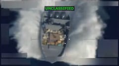 Nuevo bombardeo de EU a narcolanchas: mueren 6 en nuevos ataques en el Pacífico