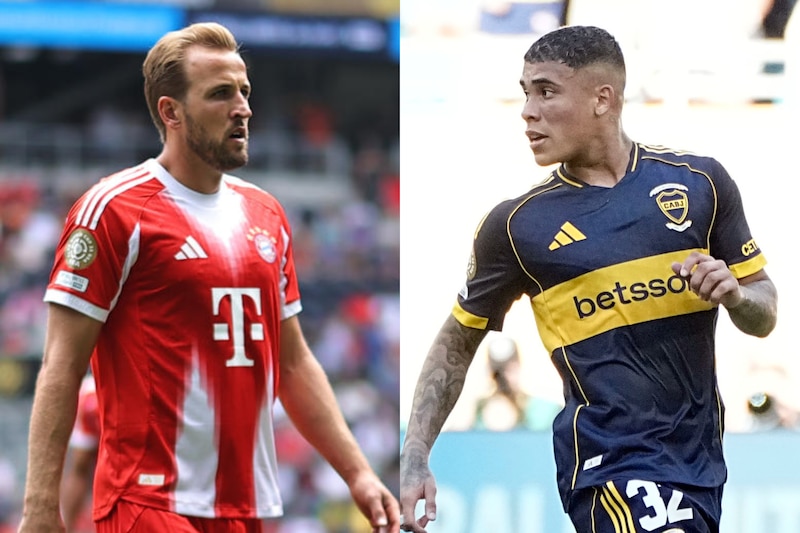 Bayern Múnich vs Boca Juniors | Mundial de Clubs 2025. Los campeones del futbol alemán buscan su boleto a octavos de final esta noche.