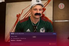 ¿Quién es SteveWillDoIt? El influencer que le regaló relojes Rolex a toda la Selección Mexicana
