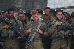 EU enviará 200 soldados a Gaza para supervisar acuerdo entre Israel y Hamás 