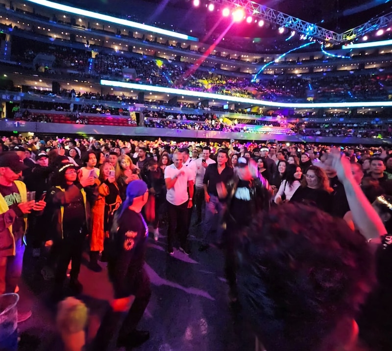 PolyMarch en la Arena CDMX