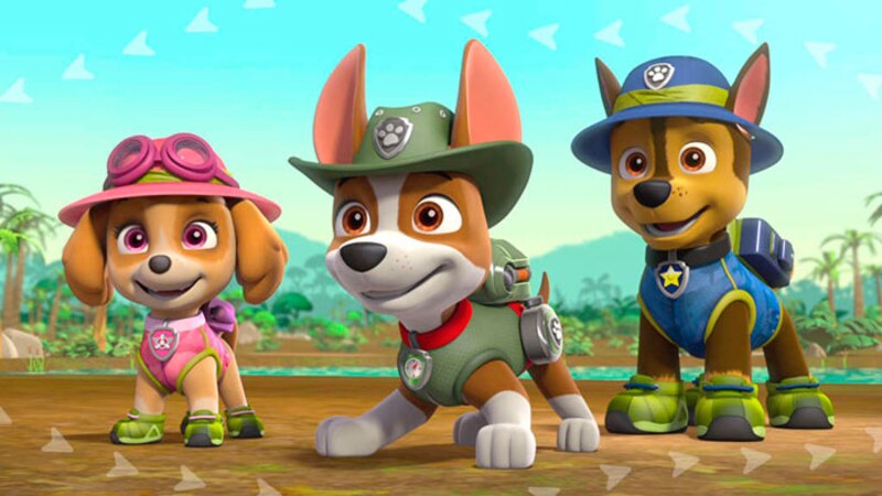 La Patrulla Canina