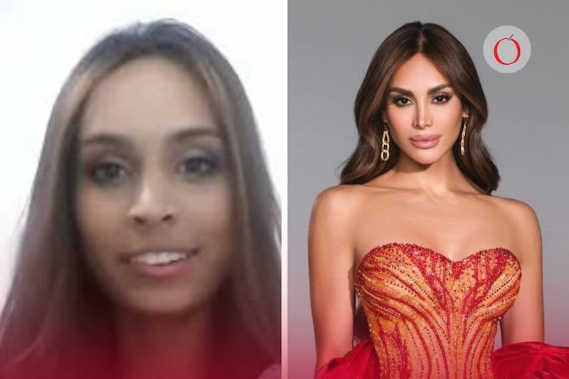 Vanessa Pulgarín, Mis Colombia