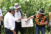 Brugada presenta plan para recuperar zona lacustre de Xochimilco y Tláhuac 