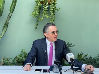 Roberto Illanes, el abogado jalisciense que busca llegar a la Suprema Corte