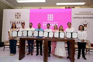 En Yucatán se busca digitalizar a 500 restaurantes